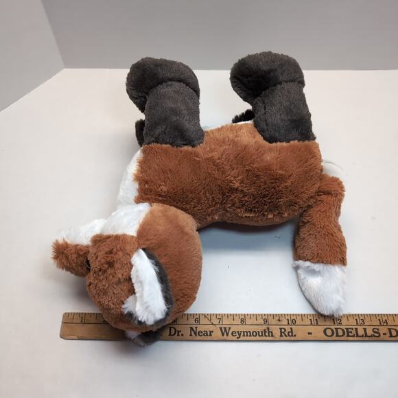 Build A Bear Woodland Friends Red Fox Plush Stuffed Animal Soft Toy BABW - Picture 9 of 11